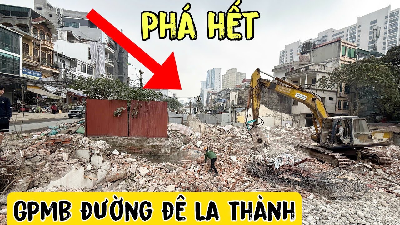 20 tháng 12, 202Đường Đê La Thành Phá Đến Ngôi Nhà Cuối Cùng Thì Dừng Lại Tại Sao
