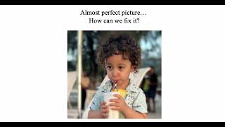 RealFill: Personalized Image Completion with Reference Images