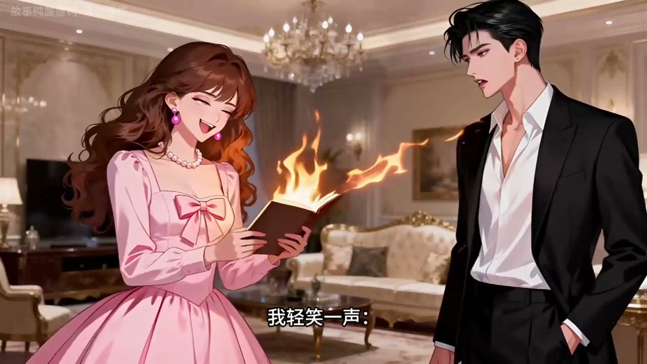 《穿书后我和闺蜜卷亿跑路》穿书第三年，我和闺蜜各存了一个亿。正准备开启极享人生，女主回来了。叮！本书女主已上线，虐文模式自动开启。什么！男主和男二要虐我和闺蜜？！咱可不兴悲痛爱情！#喵喵推文