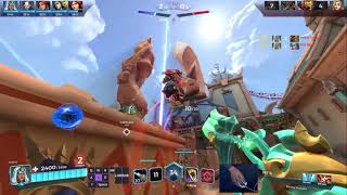 VOD #16 - Jenos - Binary Star - Bazaar - Ranked