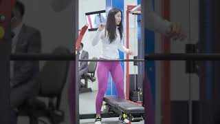 2018 스포엑스 C홀 동아스포츠 피트니스 모델선수강사 승민채 Minchae Seung 시연 & 포즈 1 180225