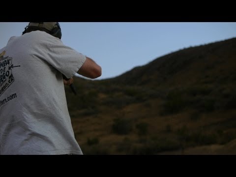 How to fix a shotgun barrel