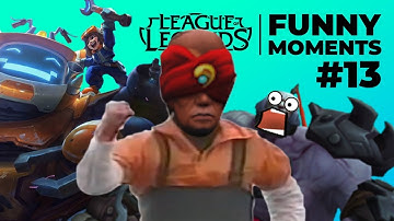 LMHT NHỮNG PHA HÀI HƯỚC - URF 2019, Tấu hài cùng Lee Sin