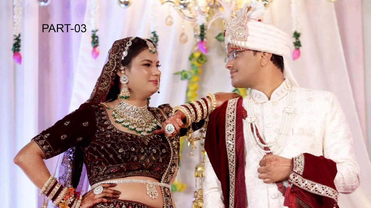 Wedding Video 2025 (4k Ultra HD)|| Full story|| Amrita & Himanshu | P.S.S. Mixing&Coppiers9772280498