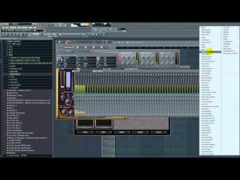 Hardcore kick bridge