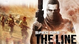 Spec Ops The Line Pc Gameplay 1080P.