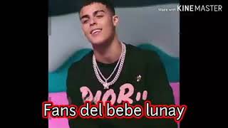 Tu foto de lunay según tu edad