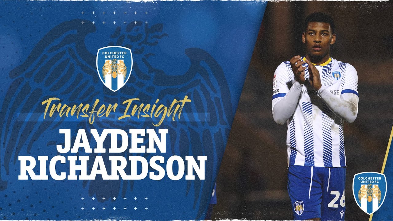 Transfer Insight | Jayden Richardson