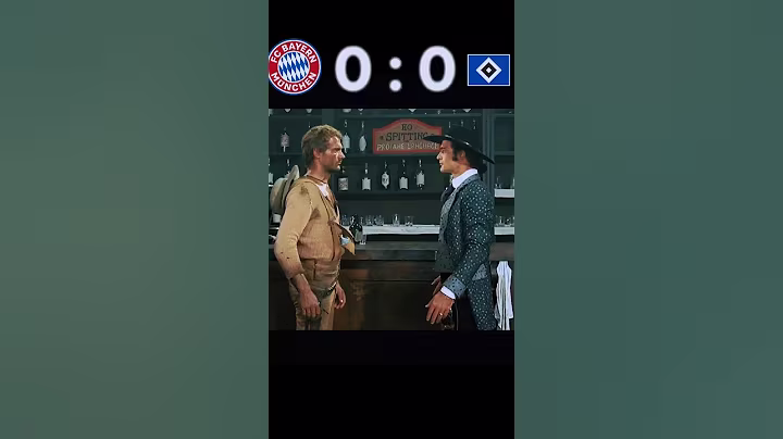 Bundesliga 25/26 Bayern München gegen HSV 5:0 all goals and Highlights Meme 😉
