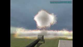 Garry's mod explosion