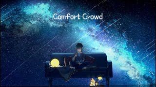 「Nightcore」Comfort Crowd - Conan Gray [Lyrics]