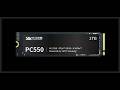 China lanza su primer SSD PCIe 5.0 con YMTC y su tecnología Xtacking 4.0 NAND