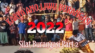 SILAT KARYA'ANO LIWU BURANGASI 2022