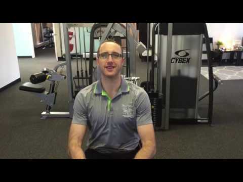 Exercise Tip: Nautilus Compound Row