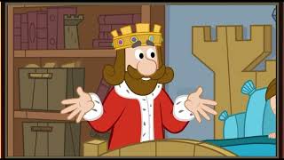 Grammar Kingdom: Subjects and Compound Subjects  //  ABC Mouse