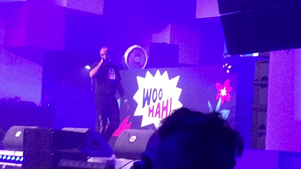 Ski Mask The Slump God - Where's The Blow! (Live @ WOO HAH! Festival Beekse Bergen)