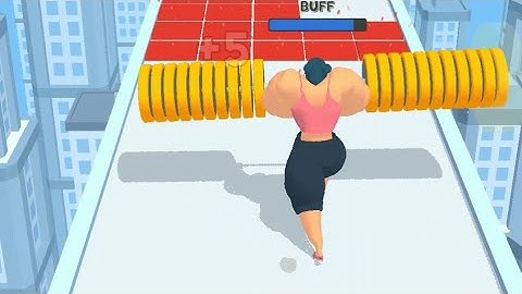 Weight Runner 3d - Gameplay Walkthrough (Android, iOS) Part 11 - Level 108 to 117