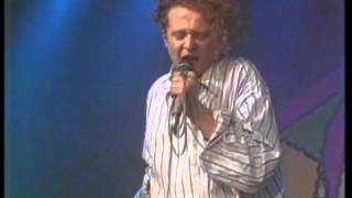 Simply Red - Holding back the Years (Dutch TV 1985)