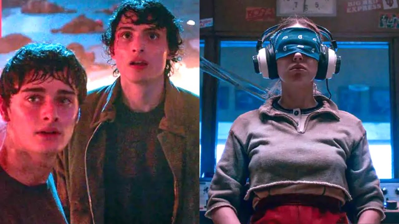 «Очень странные дела 5»: первый взгляд на второй том