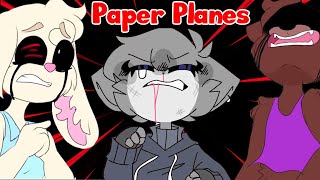 TOP 10 Paper Planes Meme Roblox Piggy Animation Meme *BEST MEMES*
