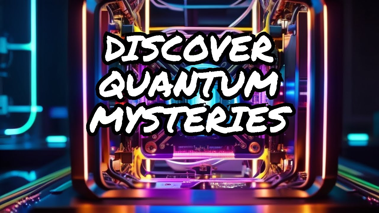 25 ind-blowing Facts about Quantum Computing l Sergeant_Facts - YouTube