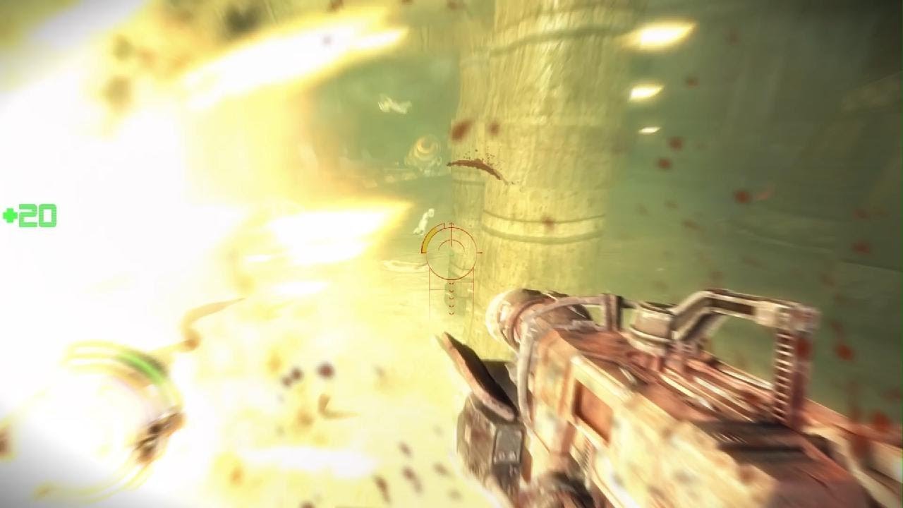 Robotic chicken  legs Hard Reset Redux part 3