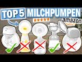 TOP 5 MILCHPUMPEN 2026 Die Besten Elektrischen Milchpumpen