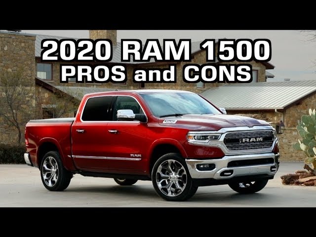 Ram 1500 Pros and Cons