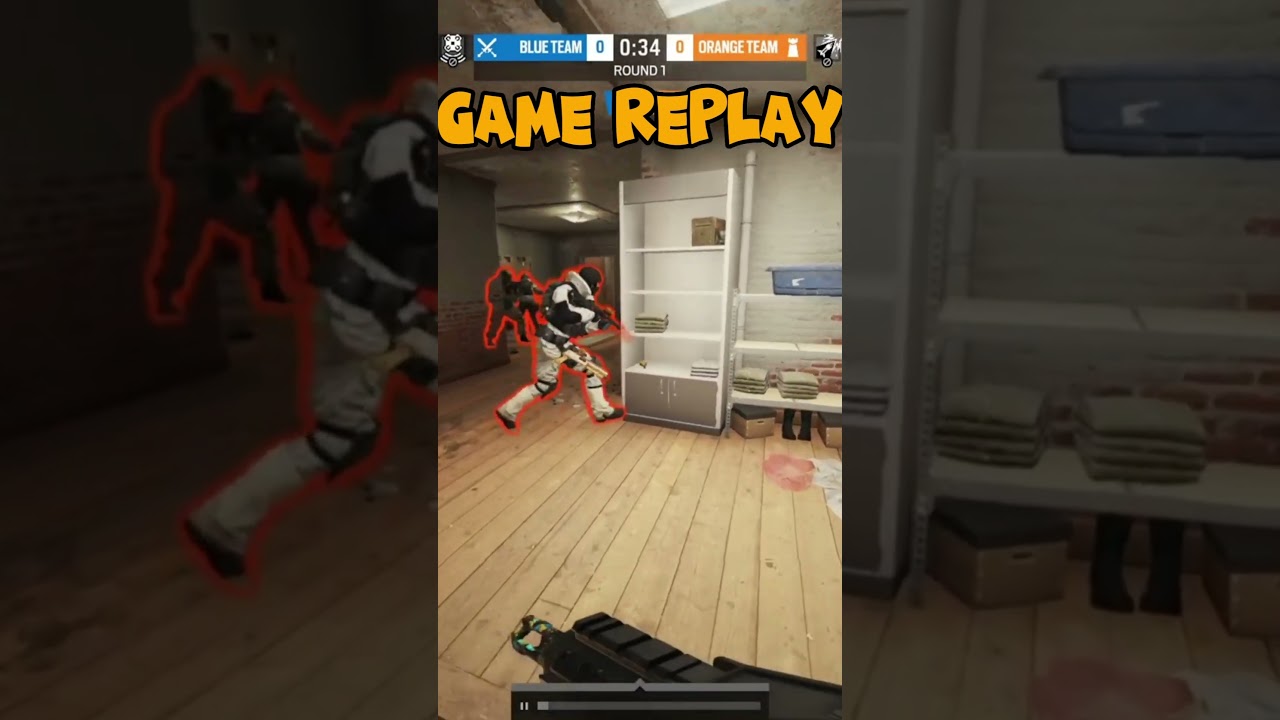 Rainbow Six Siege - Thorn Strategy for BEGINNERS in 2023