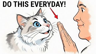 7 Things Your Cat Does That You’re Completely Misunderstanding!