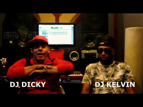 CARA A CARA con DJ Dicky y Dj Kelvin El Saca Mostro