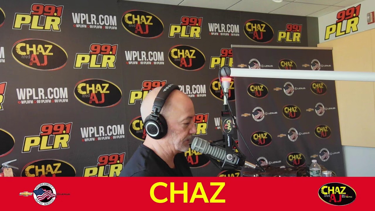 Chaz and AJ 99.1 PLR