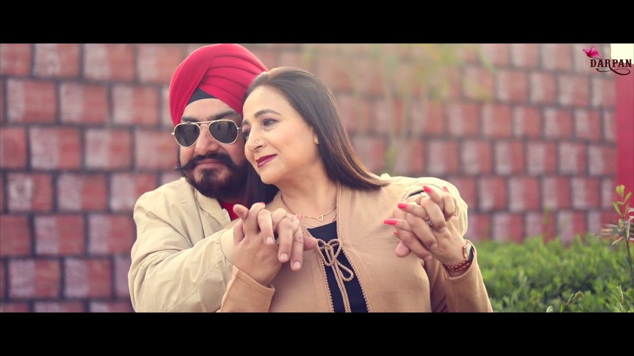 Royal punjabi sikh 25th anniversary video 2019 | Prabhjot & Simran | # ...