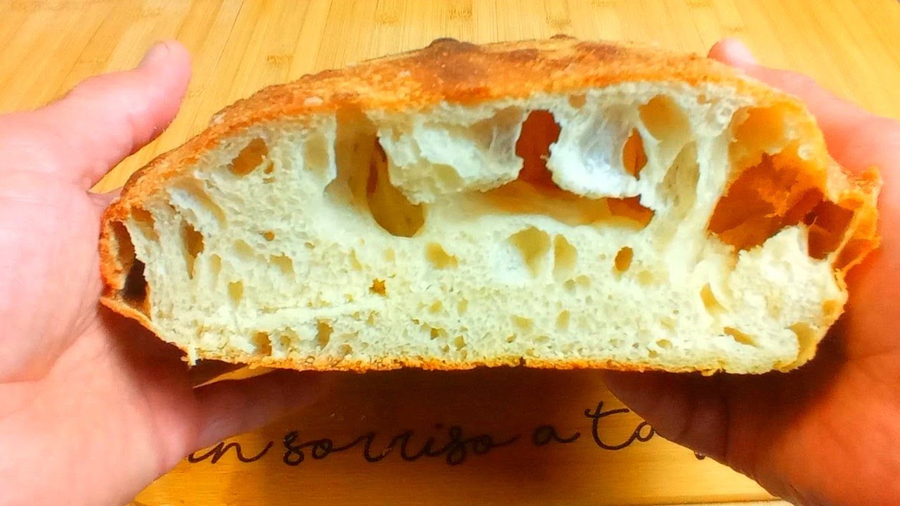 PANE O FOCACCIA? PROVA IL MIO PANFOCACCIA, SOFFICE E GOLOSISSIMO!!!