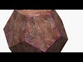 Pentagonal Marble Structure.