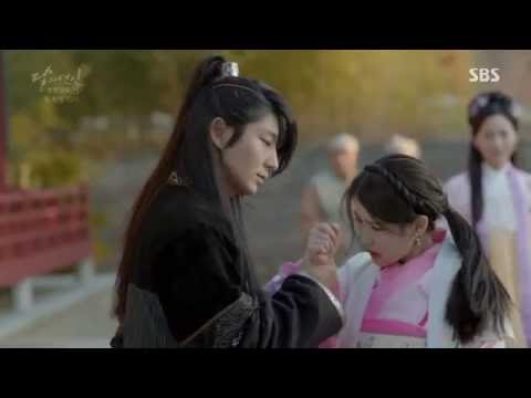 [MV왕소X해수]달의 연인-보보경심 려(Good Bye - 더멜로디)