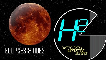Eclipses & Tides