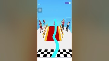 Hair Challenge : All gameplay walkthrough android iOS games level 1-2