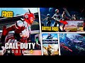 SKIN GRATIS, PASSE DE BATALHA, DOBRO DE CP, NOVA ARMA E NOVIDADES NO CALL OF DUTY MOBILE