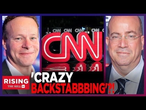 BATTLE For CNN: Network HUMILIATED After Embarrassing Report Details Execs' Shameless POWER-GRAB