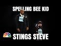 Little big shots  steve harvey and akash funny spelling bee  season 1 2016