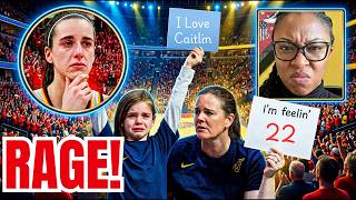 Dawn Montgomery's HATE FILLED Response To Caitlin Clark's WNBA Schedule Is DISGUSTING!