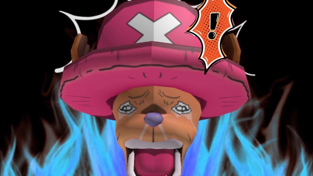 $KIRMISH - TONY TONY CHOPPER