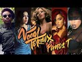 Tekno VS Beyonce, Dua Lipa, Angele & more -  Jealous Puttin [VocalTeknix Mashup]