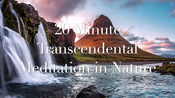 20 Minute Transcendental Meditation Music