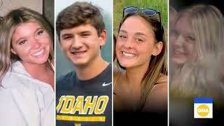 Authorities release new documents in University of Idaho murders