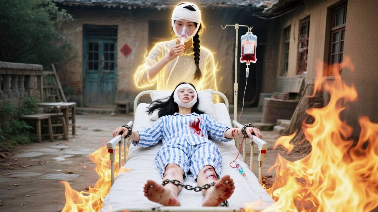 前世偏心養子被女兒斷親，臨終卻被養子拔掉氧氣罩慘死！重生那天她直接離婚收權：這一次，所有結局都由我宣判 