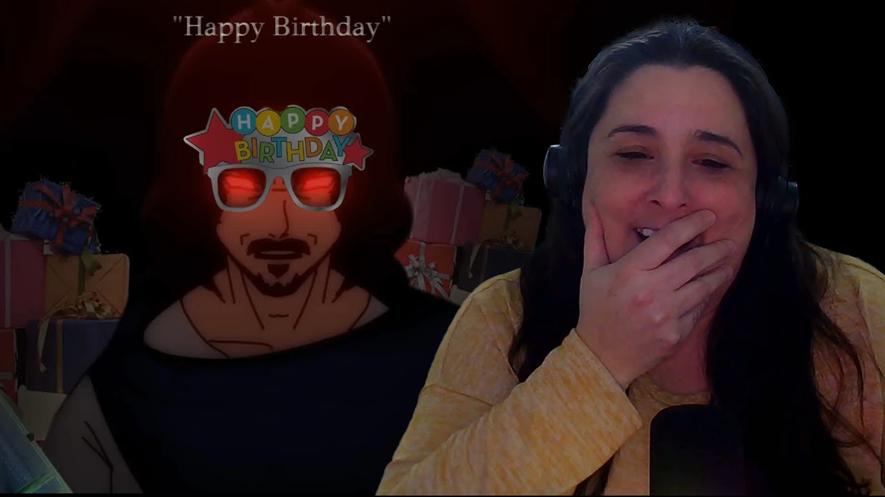 Happy Birthday! The Original Epic the Musical Parody! Reaction