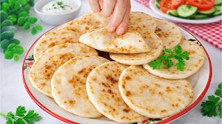 10 Dakikada Ekmek Fırına Gerek Yok Bu, Şimdiye Kadar Yediğim En Lezzetli Şey Herkes Yapabilir.