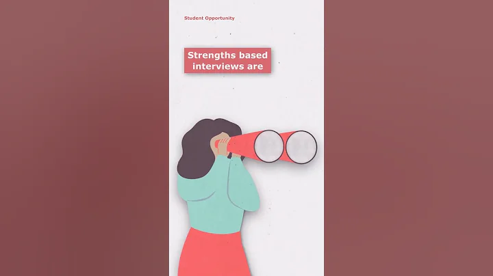 Strengths based interviews